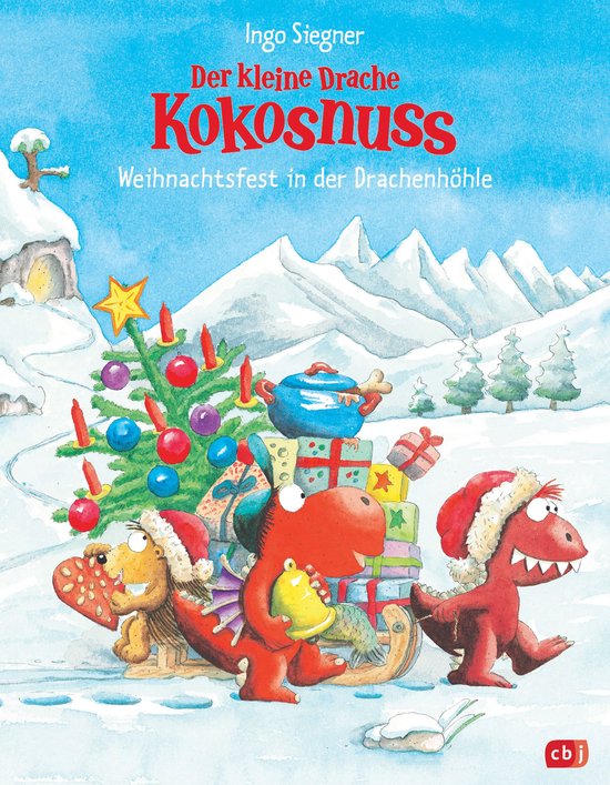 Weihnachten mit dem kleinen Drachen Kokosnuss 3 Der kleine Drache