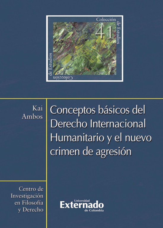 Conceptos básicos del Derecho Internacional Humanitario y e ... - cover