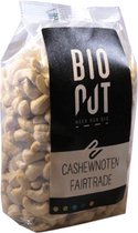 Bionut Cashewnoten fairtrade bio