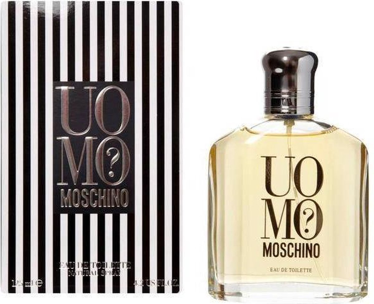 moschino mens perfume