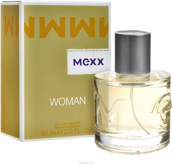 Mexx Woman - 40 ml - eau de parfum spray - damesparfum | bol