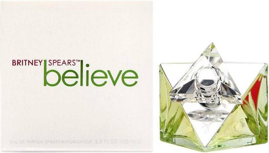 Britney Spears - Believe - Eau De Parfum - 100ML