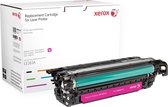 Xerox Toner magenta. Equivalent à HP CE263A. Compatible avec HP Colour LaserJet CM4540 MFP, Colour LaserJet CP4025, Colour LaserJet CP4525