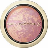 3x Max Factor Facefinity Blush 015 Seductive Pink