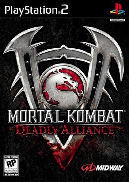 Mortal Kombat - Deadly Alliance