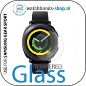 Samsung Gear Sport Samsung Galaxy watch 42mm screen protector Watchbands-shop.nl