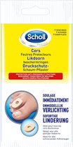 Scholl Pharma Likdoorn Beschermringen - Schuim - 9 stuks