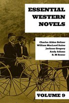 Essential Western Novels 8 - Essential Western Novels - Volume 9
