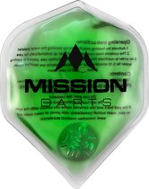 Mission Flux Luxury Hand Warmer - Herbruikbaar - Groen