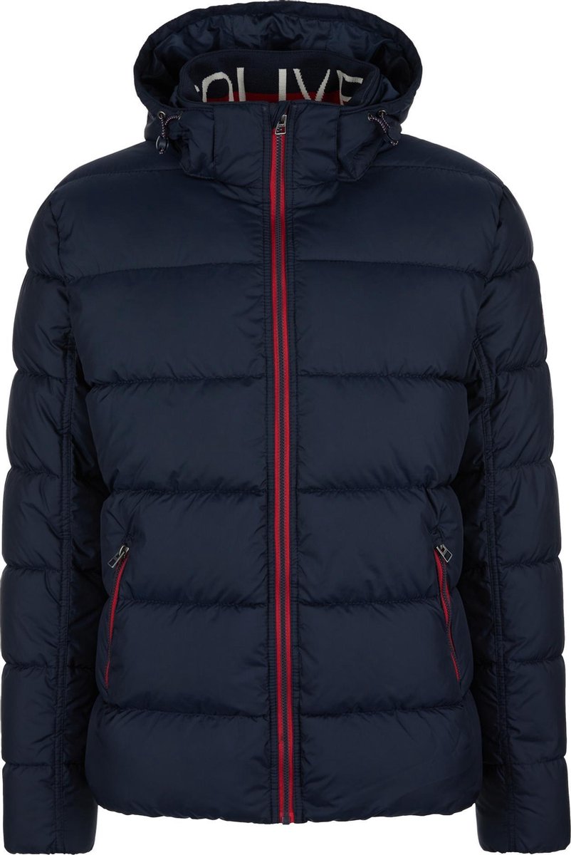 s.Oliver Heren Winterjas Maat M