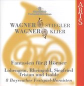 Wagner: Fantasien fur 8 Horner / Bayreuth Festspiel