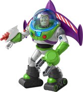 Toy Story 4 - Buzz Lightyear Action Armor (18cm)