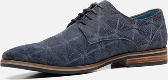 Vertice veterschoenen blauw sale