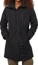 Wildebeast Phoenix Parka Jas Zwart Dames - Maat XL