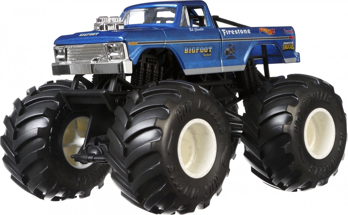 Toy bigfoot monster truck Clearance