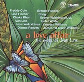 A Love Affair: The Music Of Ivan Lins