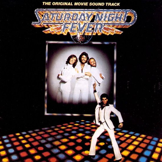 Various Artists - Saturday Night Fever (CD) - various artists