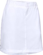 UA Links Woven Skort-White / / White / Size 6