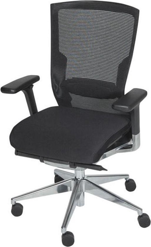 RoomForTheNew Bureaustoel 100- Bureaustoel - Office chair - Office chair ergonomic - Ergonomische Bureaustoel - Bureaustoel Ergonomisch - Bureaustoelen ergonomische - Bureaustoelen voor volwassenen - Bureaustoel ARBO - Gaming stoel - Thuiswerken