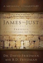 James - The Just Presents Applications of Torah