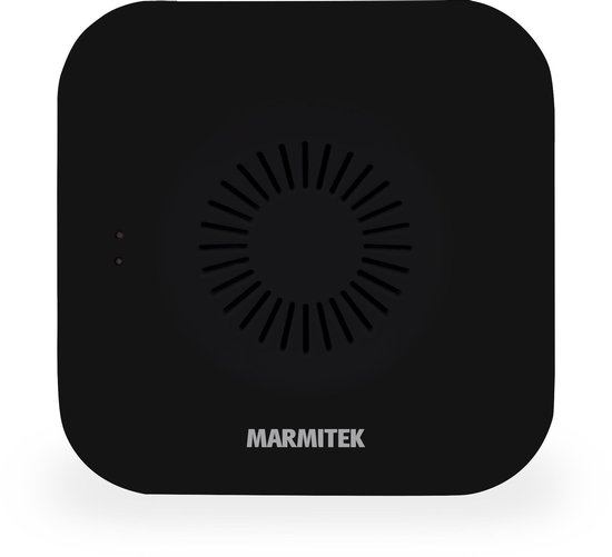 Marmitek - Bell ME BLK - video deurbel gong koppelen Buzz LO - - 3... | bol.com