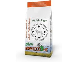Farm Food HE Mini Schotse Zalmolie - Hond - Volledig voer - Kleine rassen - 4 kg