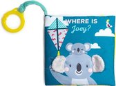 Taf Toys Activityboek Joey Junior 15 X 15 Cm Textiel