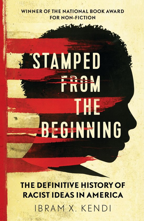Stamped from the Beginning - cover