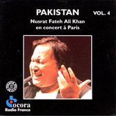 Pakistan:concert A Paris