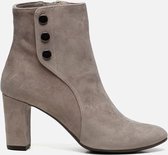 Linea Zeta Enkellaarsjes grijs - Maat 40