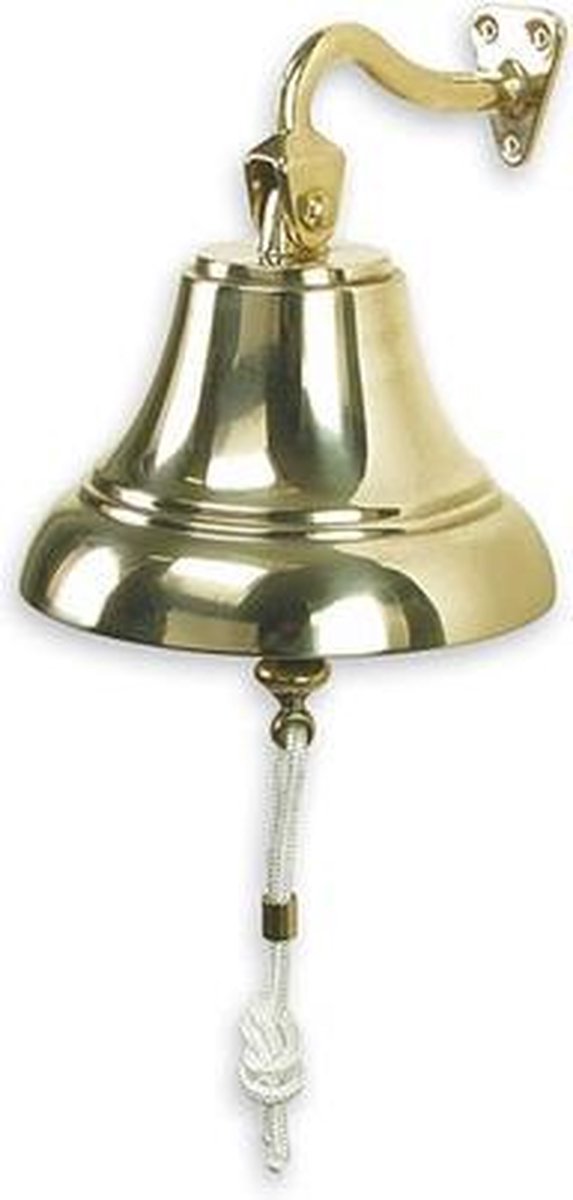 Scheepsbel Foresti & Suardi C | Messing | 1,1kg | Ø150mm