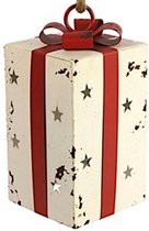 Countryfield Kersthanger Edson 48 X 12 Cm Metaal Beige