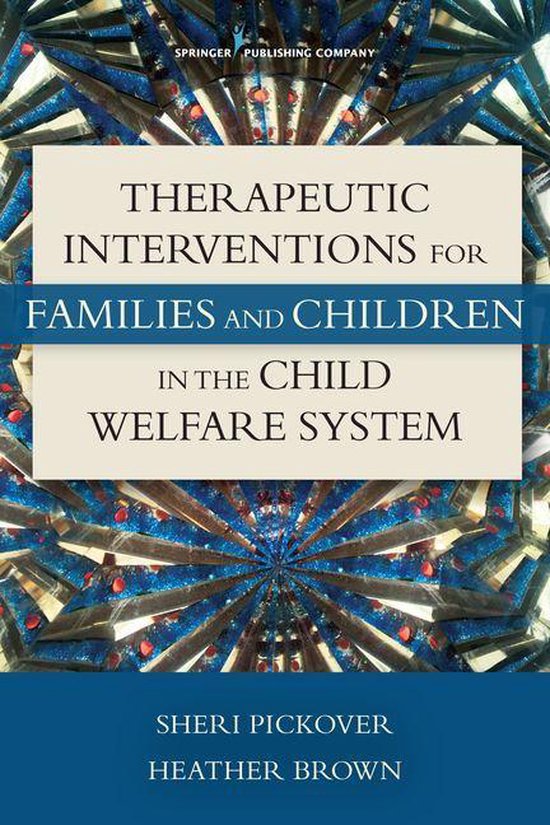 Therapeutic Interventions for Families and Children in the C ... - cover