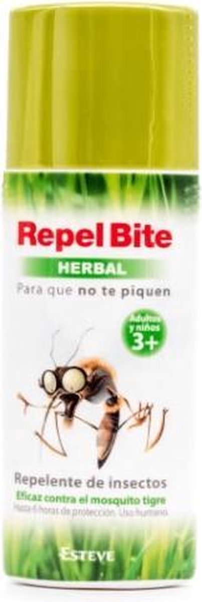 Repel Bite Herbal 100ml