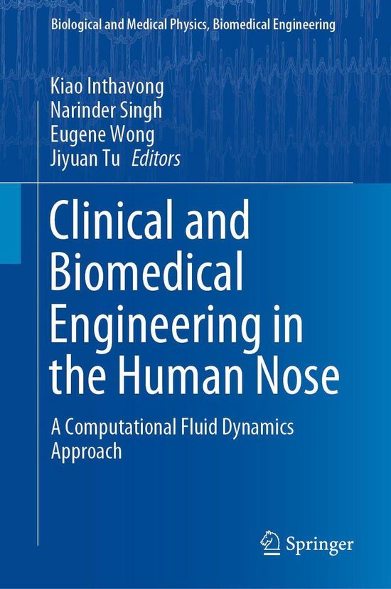 Biological and Medical Physics, Biomedical Engineering - Cli ... - cover