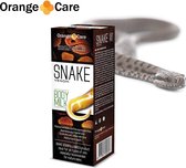 Orange Care Snake Venom Bodymilk 250 ml Bodycrème - Bodylotion - Slangen extract