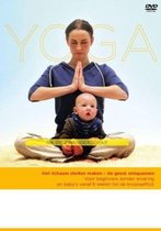 DVD Yoga na de zwangerschap Zwangerschapsyoga Ontspannen - Ontstressen