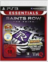 THQ Saints Row The Third  (PS3)