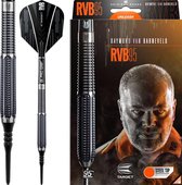 Raymond van Barneveld RVB 95% Soft Tip - Dartpijlen - 19 Gram