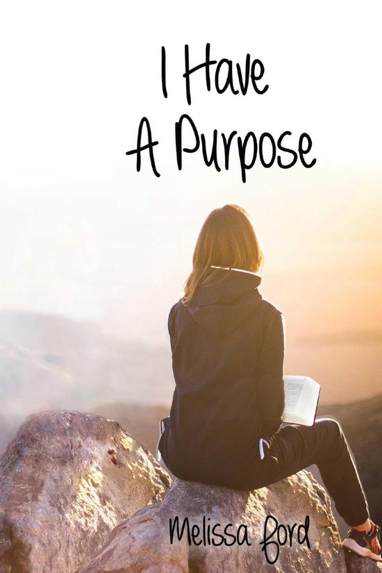 I Have a Purpose - cover