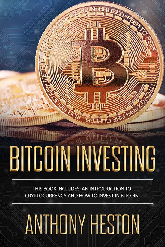 Cryptocurrency Revolution 5 - Bitcoin Investing: An Introduc ... - cover