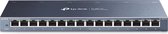 TP-Link TL-SG116 - Unmanaged Switch - 16 poorten - Gigabit (Tot 1000 Mbps)