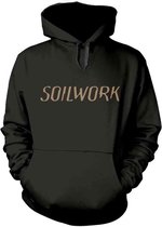 Soilwork Hoodie/trui -S- Snake Zwart