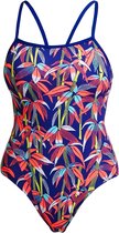 BamBamBoo Single strap one piece - Dames | Funkita