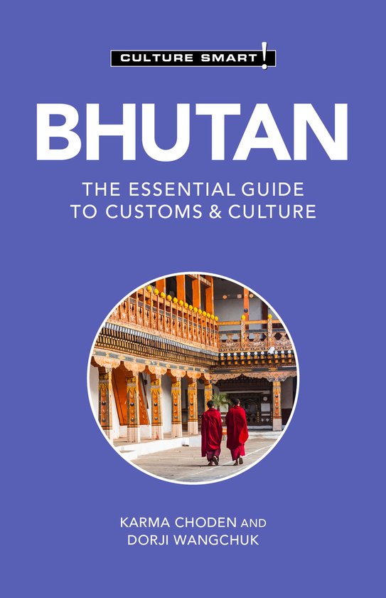 Culture Smart! - Bhutan - Culture Smart! - cover