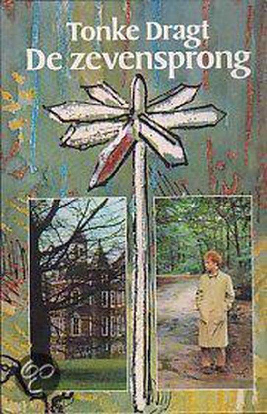 De zevensprong - cover