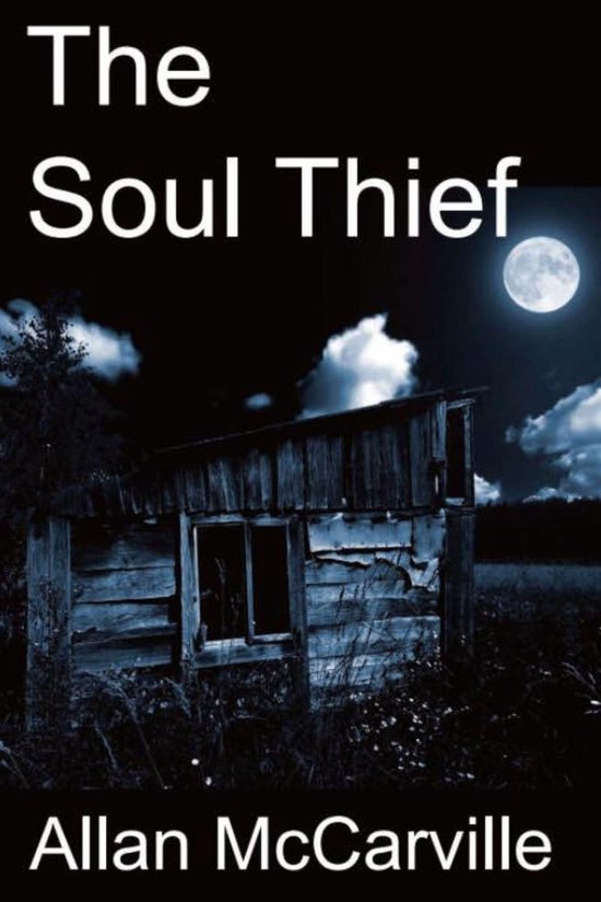 The Soul Thief - cover