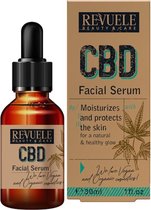 Revuele CBD Face Serum 30ml.