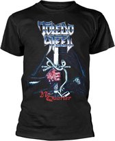 Toledo Steel Heren Tshirt -XXL- No Quarter Zwart