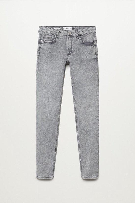 Mango Kim Skinny Push Up Jeans Dames | bol.com